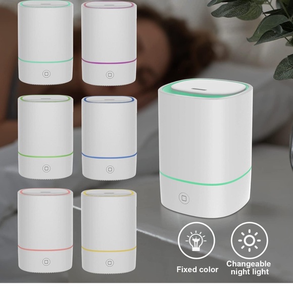 Essential oil diffuser - Picture 4 of 11